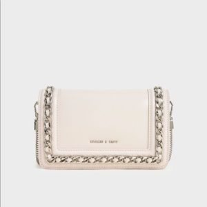 Charles & Keith Crossbody/ Clutch/ Purse